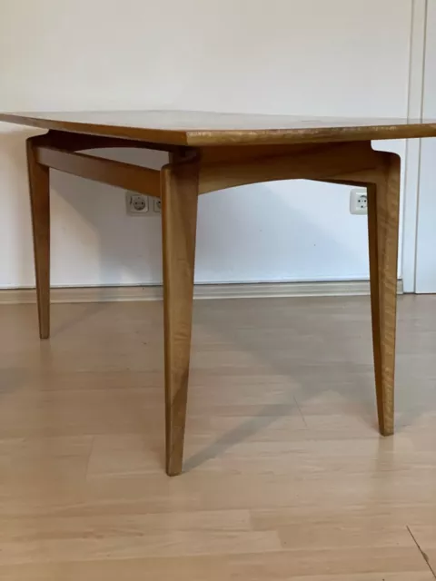 Danish Design Tisch Wilhelm Renz 60er Design Klassiker