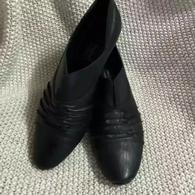 Josef Seibel Tina European Leather Comfort Shoe, Size 40 (US 9)