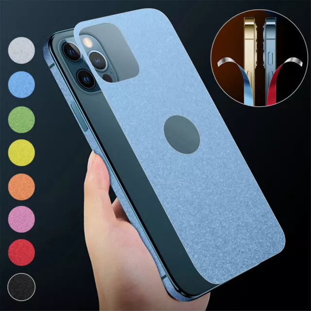 360 Full Body Wrap Case Vinyl Decal Skin for Apple iPhone 12 Pro Max/12 Pro/Mini