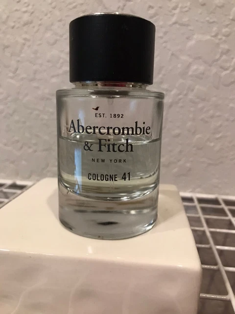 Abercrombie Fitch Perfume 41 FOR SALE PicClick