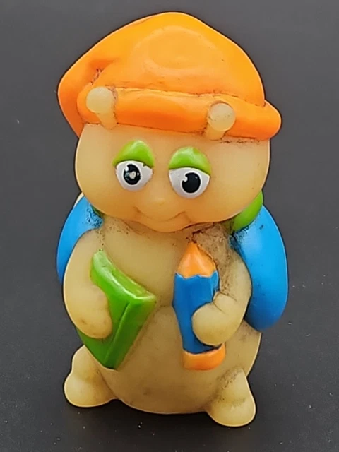 FIGURINE LUCIOLE LUXIOLES Glo-Friends Petit - Pas Playskool + Sac A-44