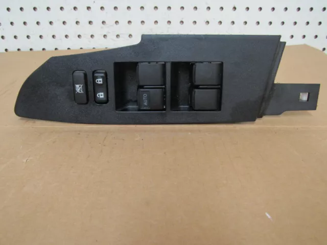 14 15 16 17 18 19 TOYOTA COROLLA LEFT FRONT WINDOW SWITCH 7423202e70 OEM