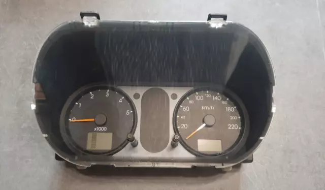 Compteur De Vitesse Ford Fusion Ref 44 Znm Zu-236
