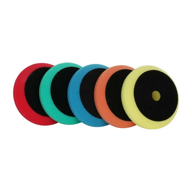 Reduzierung Polierscheibe Pad Wachs Dichtung Glaze. 7.6cm for Autolack
