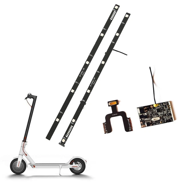 Modulo Controller Per Lampada Solare 3.7V – Scheda Regolatore Con Protezione Batteria Al Litio E 3 Livelli
