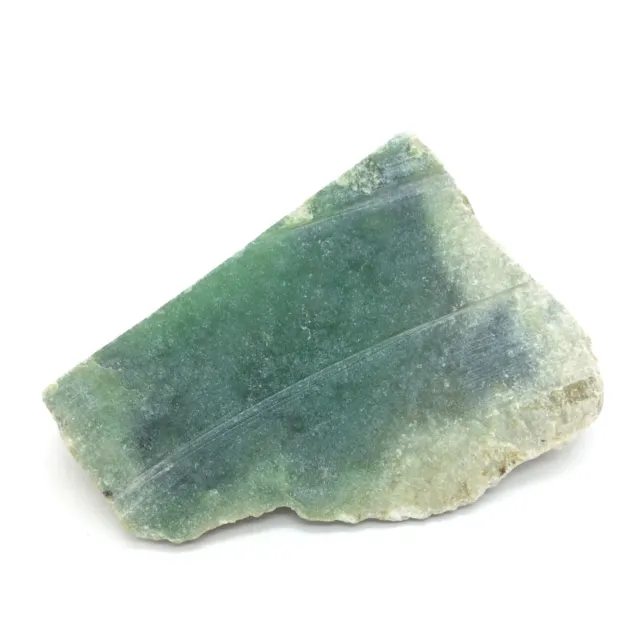 Siberian Jade Chunk Green Nephrite Jade Stone Sayan Mountains Siberia #4