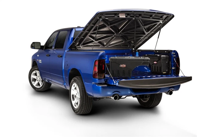 Undercover Sc100d Swingcase Truck Bed Tool Box Drivers Side