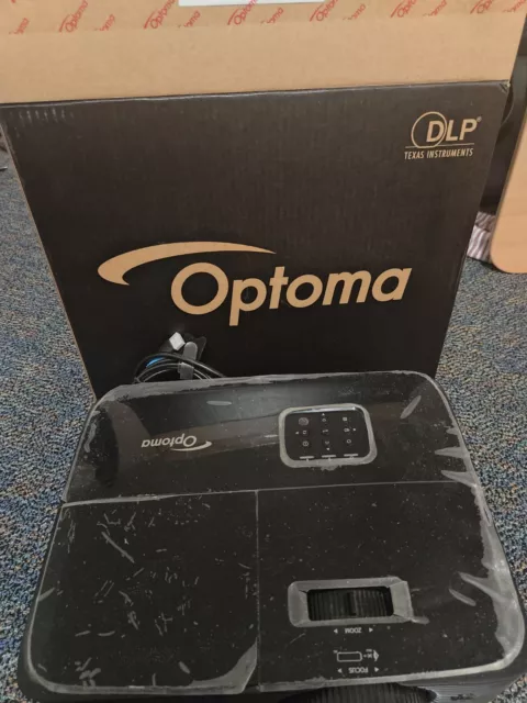 Optoma HD146X HDMI Home Theater Projector