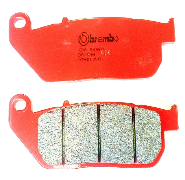 Brembo front brake pads SA sintered Harley Davidson XL883C Sportster Custom 2004-2009