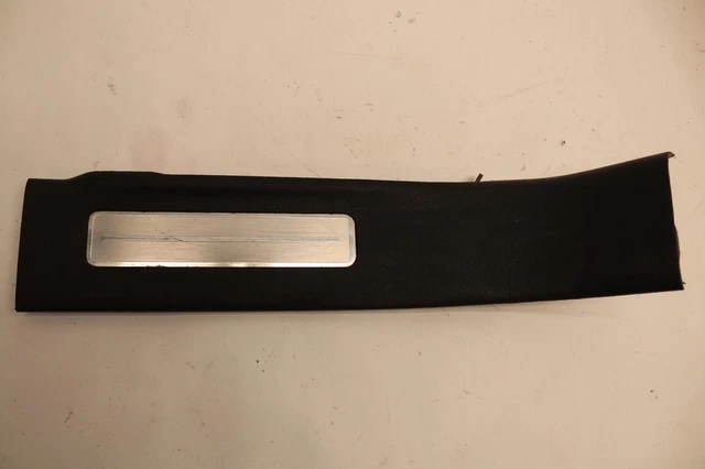 2015-2020 Chevy Tahoe Rear Left Side Door Sill Scuff Plate Trim Panel Oem