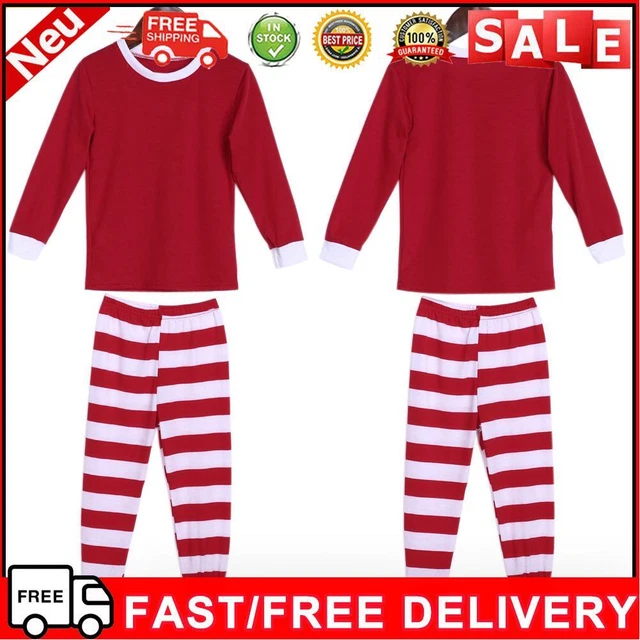 Xmas Family Matching Christmas Pajamas Sleepwear Nightwear Pyjamas-120265