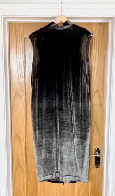 Toast silk best sale dress