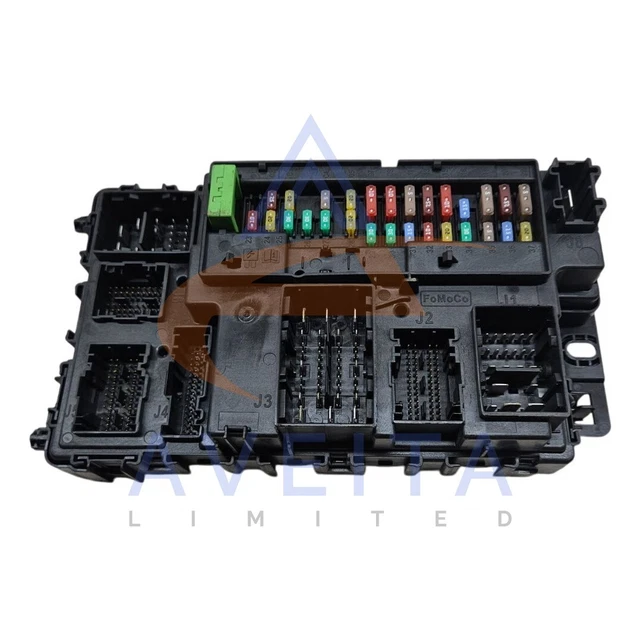 FORD RANGER WILDTRAK 2021 MK3 FL Body Control Module BCM JU5T15604BEM £ ...