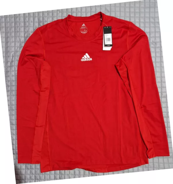 Adidas maglia deals termica techfit
