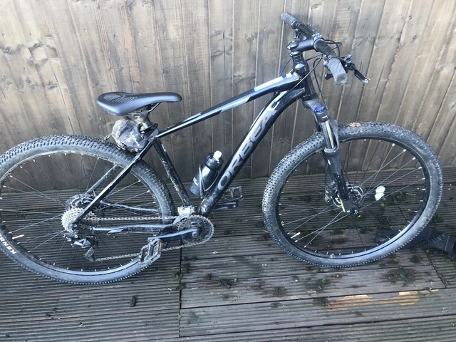 Bicicleta orbea mx 40 2021 2025
