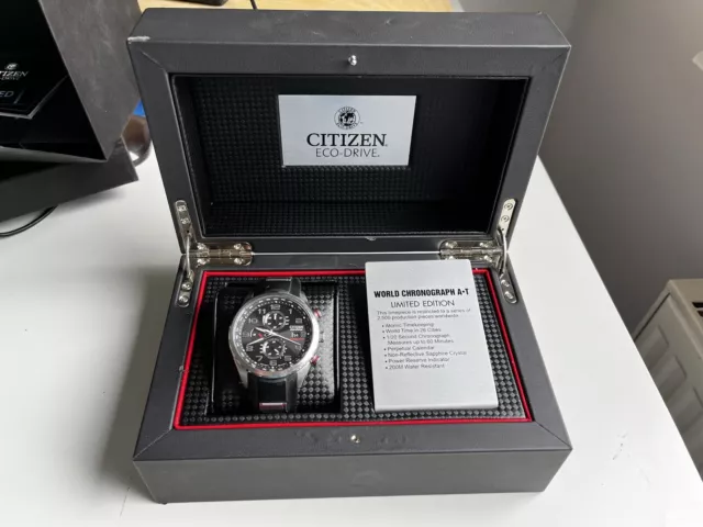 Citizen h800 sport limited edition deals