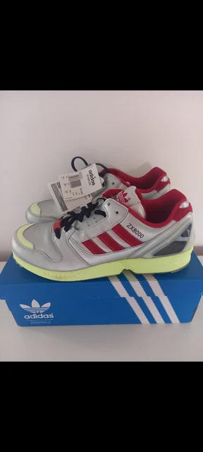 Adidas ZX 8000 Atmos GID 44 2/3 UK 10 Neu In Box