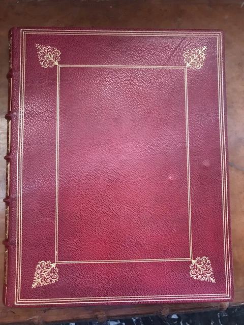 Ηθικη Ποιησις, sive gnomici poetæ græci. Strasbourg, 1784, Reliure De Petit 3