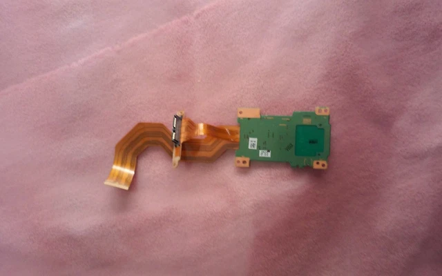 Cable Flex Ribbon Conector Audio G28C0002Y610 Toshiba Portege R830 R700