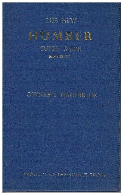 Owner & Operator Manuals, Car & Truck Manuals, Manuals