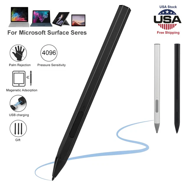 SURFACE PEN STYLUS For Microsoft Surface Pro 3/4/5/6/7 Tablet Go Book