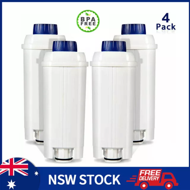 3x water filter for the coffee machine DeLonghi Magnifica S ECAM 22 DLS C002