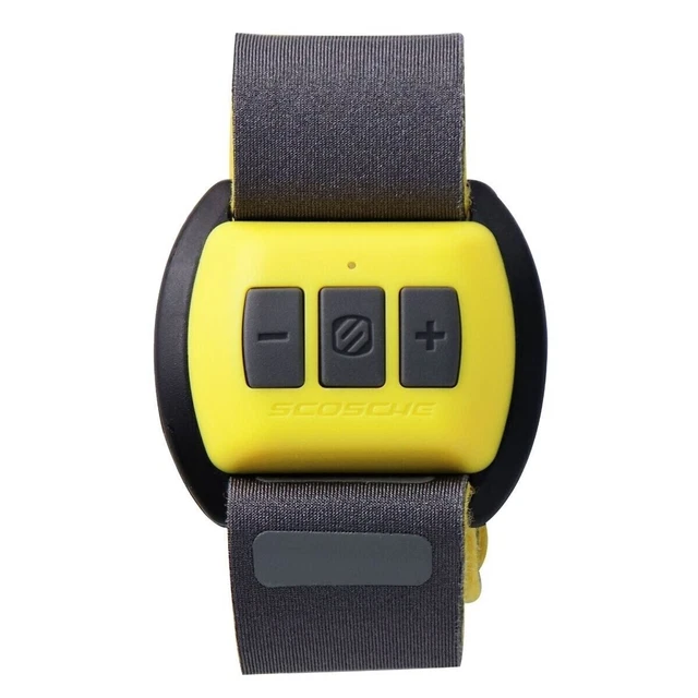 Scosche RHYTHM Bluetooth Armband Heart-Rate Pulse Monitor for Apple & Android