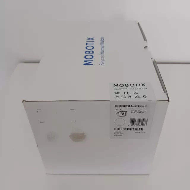 Mobotix Mx-M26B-6D041 - IP-Sicherheitskamera - Innen & Außen