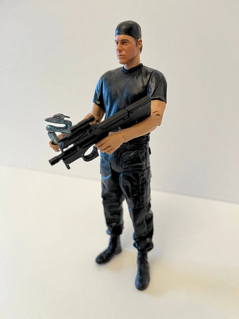 Diamond Select Toys - Daniel Jackson « tenue désert » - Série 4