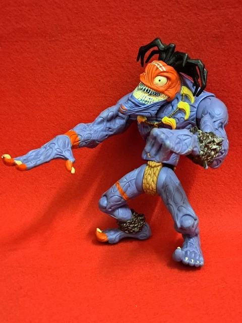 FIGURINE VINTAGE 1998 Hasbro Dreamworks Small Soldiers Insaniac FIGURINE VINTAGE 1998 Hasbro Dreamworks Small Soldiers Insaniac