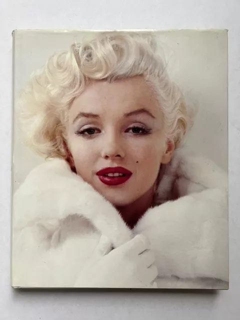 Milton's Marilyn: Milton H. Greene 1994 Marilyn Monroe Schirmer Books VG