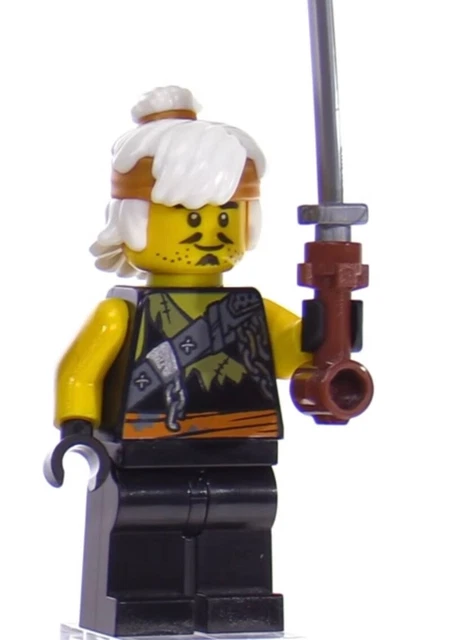 Lego Ninjago Young Wu Minifigure FOR SALE PicClick UK