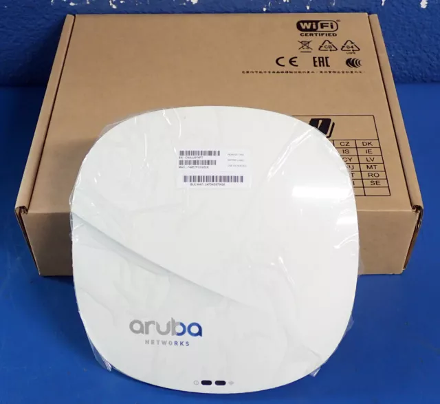 Aruba AP-335 Wireless Access Point APIN0335 JW801A | New Open Box!