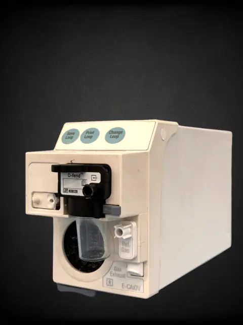 GE/Datex-Ohmeda Anesthesia Gas Module E-CAI0V-00