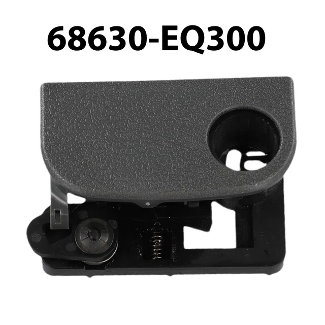 Serrure Poignée De Boîte à Gants 73430M75J00-P4Z Pour Nissan PIXO 2009-2016 - Neuve