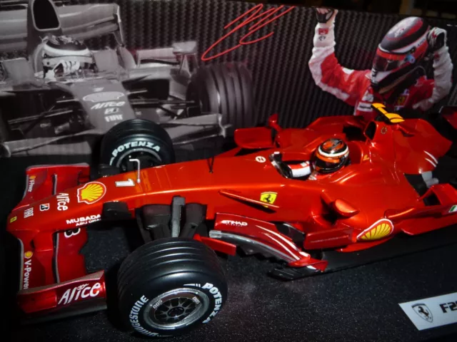 Formel 1 Ferrari Konvolut 1:18