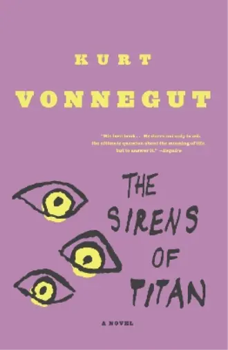 Kurt Vonnegut The Sirens of Titan (Poche)