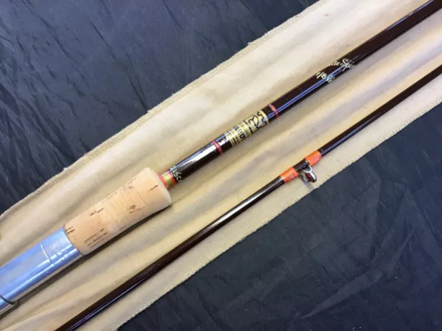 2 HARDY 'FIBALITE Spinning' Rods 9ft 6' £135.00 - PicClick UK