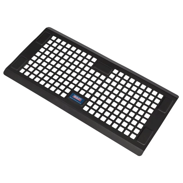 Sealey APPBB Magnetico Pannello Forato - Nero
