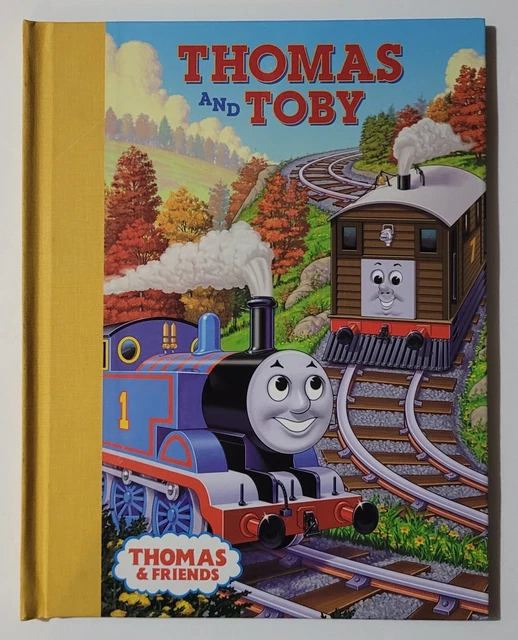 CHILDREN'S BOOK, THOMAS and Toby (Thomas And Friends) 2003, PreOwned