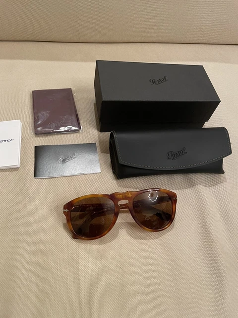 Occhiali Da Sole Persol 649 - Moscot Ray Ban Saint Laurent Oliver Peoples Lesca 