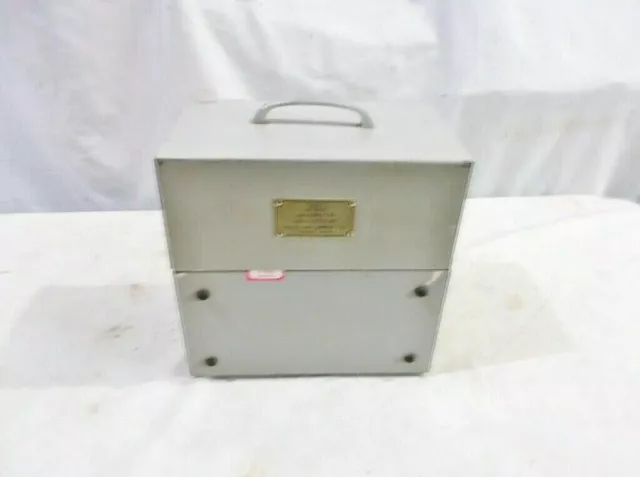 Serial No 105 Test Equipment M1-24231 Wavemeter