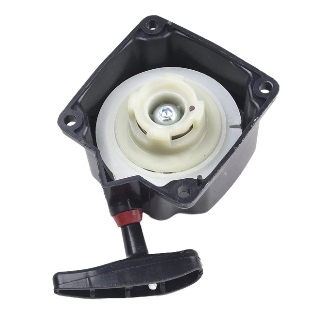 Démarreur à Traction à Recul Pour Taille-Haie, Débroussailleuse 4 Temps | Accessoire Jardin, Remplacement Facile