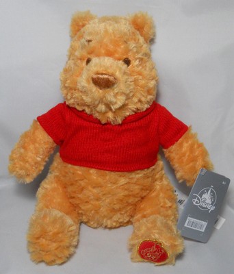 winnie the pooh 95th anniversary plush