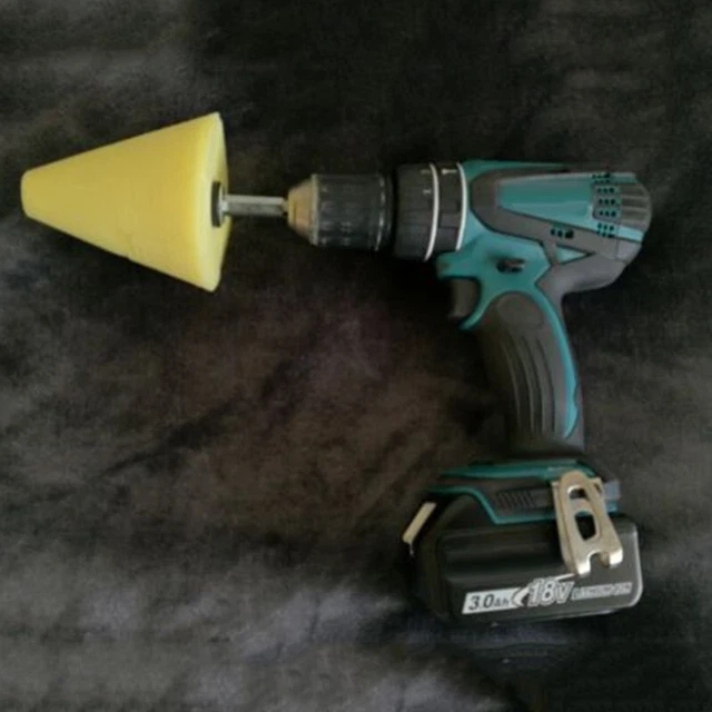 8 Kit Ruota Lucidante In Pollici Per Smerigliatrice Da Banco | Prodotti - Foto 8