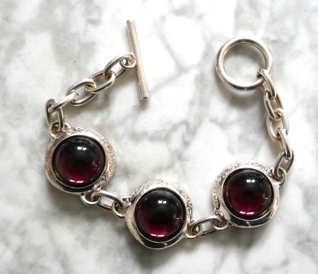 PRAT DE SEABRA - bracelet moderniste extensible métal signé prat de seabra EUR 60,00 - FR