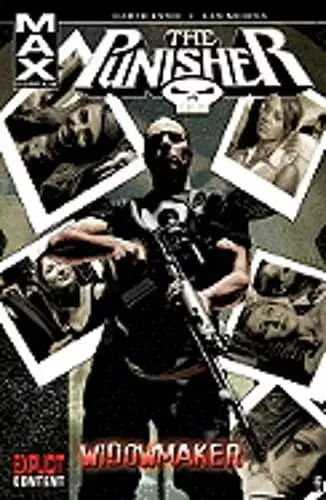 Punisher Max - Volume 8: Widowmaker by Garth Ennis: Used