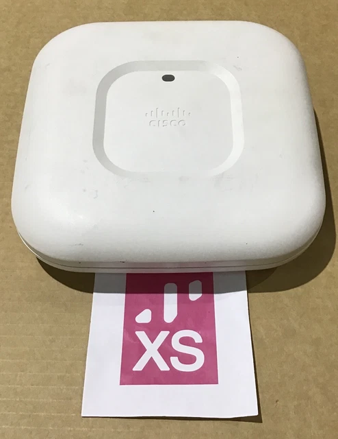 Cisco AIR CAP3702I E K9 Aironet 802.11AC Dual Band Access Point MIMO Mrc 48v
