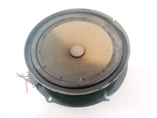 1Z0035411A Genuine BSE Speaker (audio) FOR Skoda Octavia 2006 #1715563-46