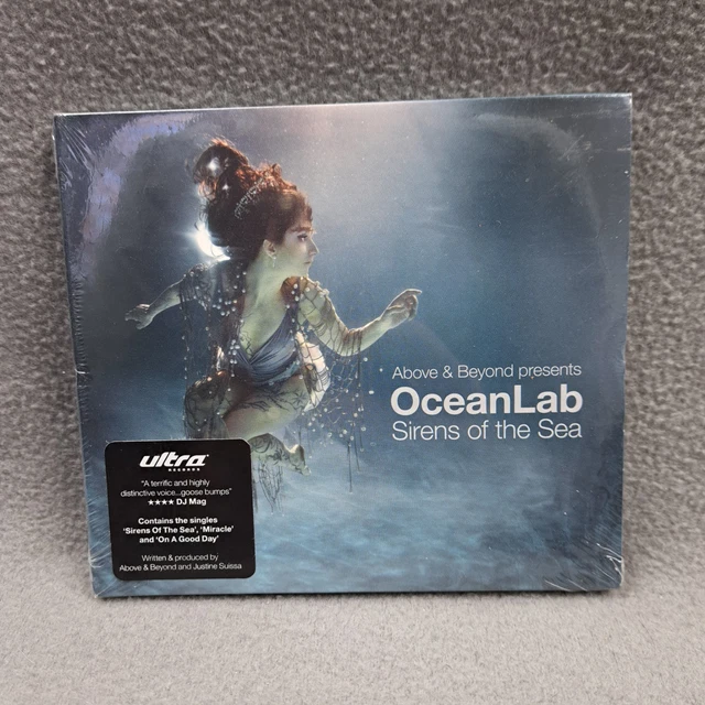 OceanLab「Sirens of the Sea REMIXED」2009年 Above & Beyond Presents: Oceanlab - Sirens Of The Sea